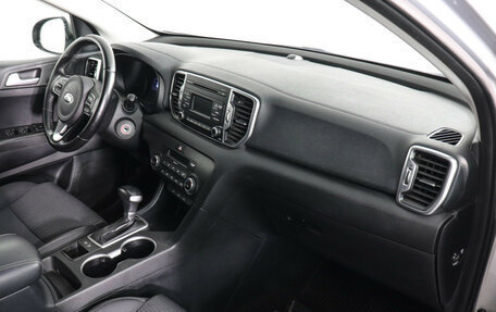 KIA Sportage IV рестайлинг, 2017 год, 1 497 000 рублей, 10 фотография