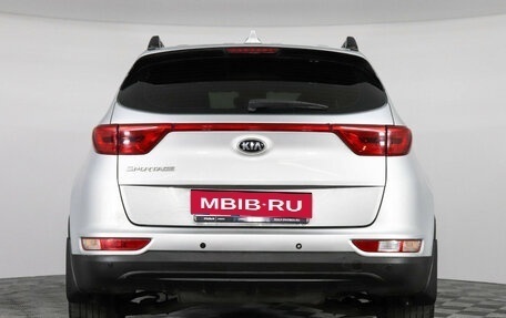 KIA Sportage IV рестайлинг, 2017 год, 1 497 000 рублей, 6 фотография