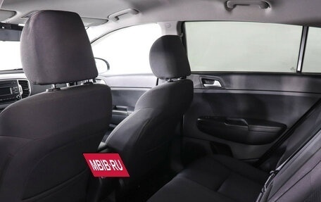 KIA Sportage IV рестайлинг, 2017 год, 1 497 000 рублей, 12 фотография