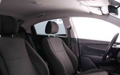 KIA Rio IV, 2020 год, 1 290 000 рублей, 7 фотография