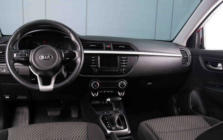 KIA Rio IV, 2020 год, 1 290 000 рублей, 5 фотография