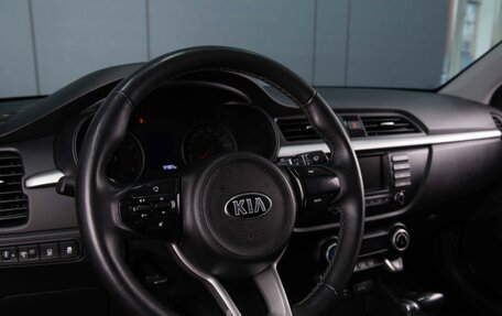 KIA Rio IV, 2020 год, 1 290 000 рублей, 11 фотография