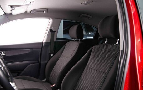 KIA Rio IV, 2020 год, 1 290 000 рублей, 8 фотография