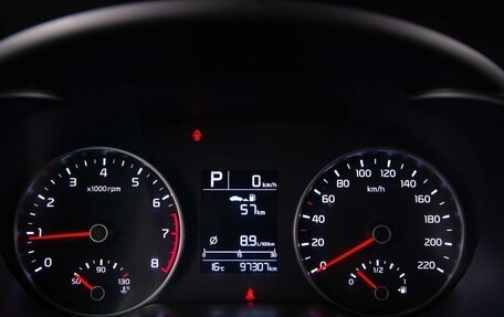 KIA Rio IV, 2020 год, 1 290 000 рублей, 14 фотография