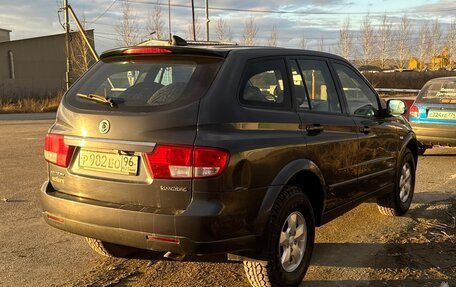 SsangYong Kyron I, 2012 год, 960 000 рублей, 4 фотография