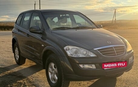 SsangYong Kyron I, 2012 год, 960 000 рублей, 2 фотография