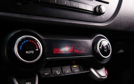 KIA Rio IV, 2020 год, 1 290 000 рублей, 18 фотография