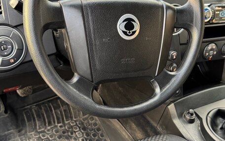 SsangYong Kyron I, 2012 год, 960 000 рублей, 10 фотография