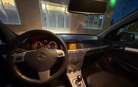 Opel Astra H, 2010 год, 600 000 рублей, 6 фотография