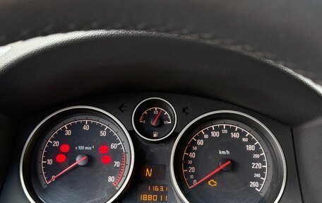 Opel Astra H, 2010 год, 600 000 рублей, 5 фотография