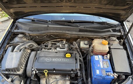 Opel Astra H, 2010 год, 600 000 рублей, 12 фотография