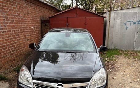Opel Astra H, 2010 год, 600 000 рублей, 4 фотография
