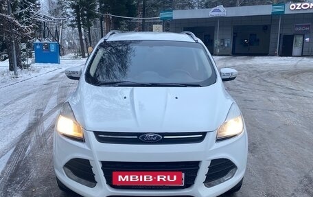 Ford Kuga III, 2014 год, 950 000 рублей, 2 фотография
