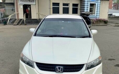 Honda Stream II, 2012 год, 1 100 000 рублей, 2 фотография