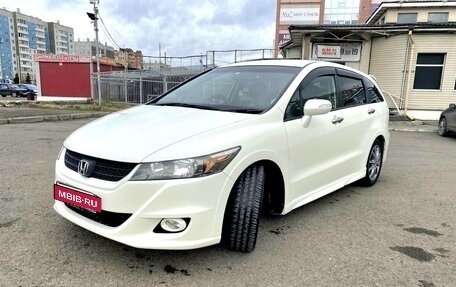 Honda Stream II, 2012 год, 1 100 000 рублей, 3 фотография