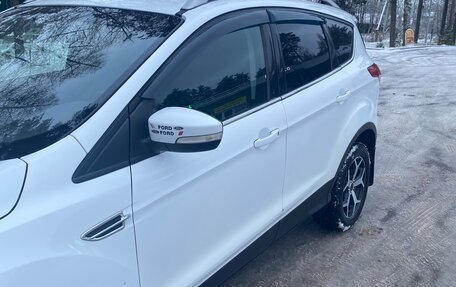 Ford Kuga III, 2014 год, 950 000 рублей, 8 фотография