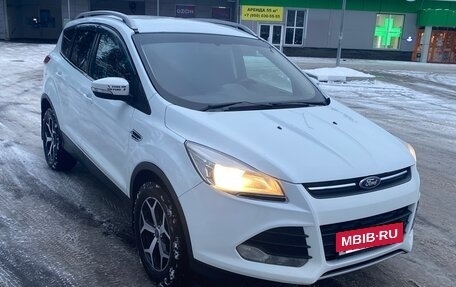 Ford Kuga III, 2014 год, 950 000 рублей, 3 фотография