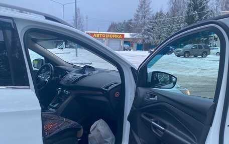 Ford Kuga III, 2014 год, 950 000 рублей, 14 фотография