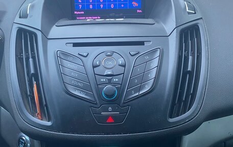 Ford Kuga III, 2014 год, 950 000 рублей, 17 фотография