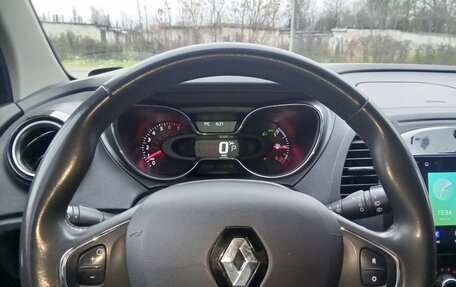 Renault Kaptur I рестайлинг, 2019 год, 980 000 рублей, 2 фотография