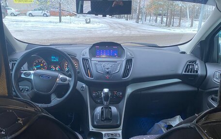 Ford Kuga III, 2014 год, 950 000 рублей, 20 фотография