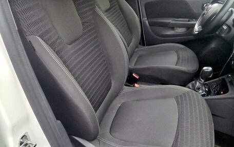 Renault Kaptur I рестайлинг, 2019 год, 980 000 рублей, 10 фотография