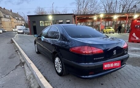 Peugeot 607 i, 2009 год, 400 000 рублей, 5 фотография