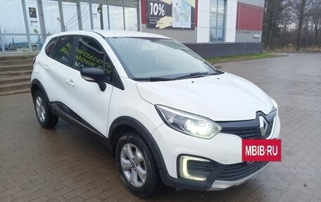 Renault Kaptur I рестайлинг, 2019 год, 980 000 рублей, 14 фотография