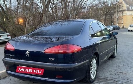Peugeot 607 i, 2009 год, 400 000 рублей, 8 фотография