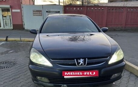 Peugeot 607 i, 2009 год, 400 000 рублей, 2 фотография