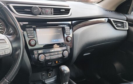 Nissan Qashqai, 2016 год, 1 350 000 рублей, 2 фотография