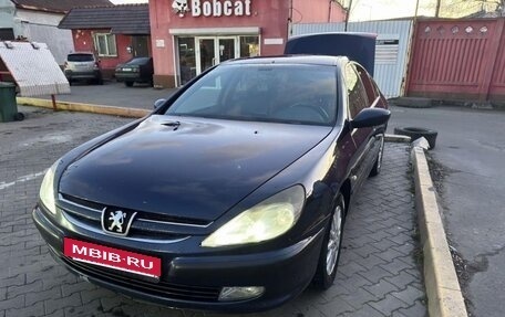 Peugeot 607 i, 2009 год, 400 000 рублей, 3 фотография