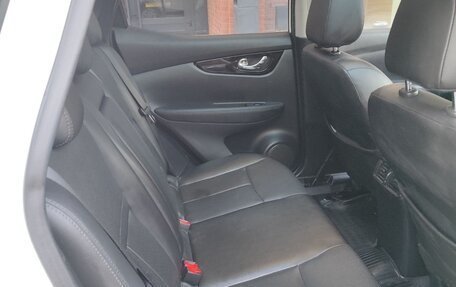 Nissan Qashqai, 2016 год, 1 350 000 рублей, 17 фотография