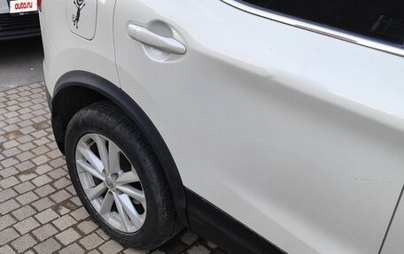 Nissan Qashqai, 2016 год, 1 350 000 рублей, 14 фотография