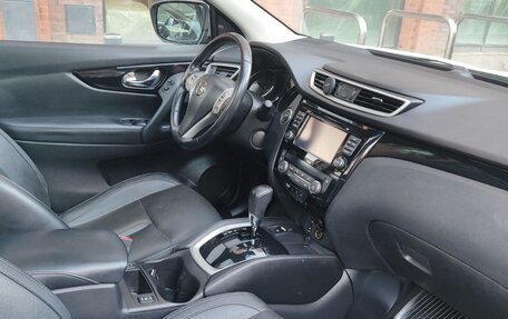 Nissan Qashqai, 2016 год, 1 350 000 рублей, 13 фотография