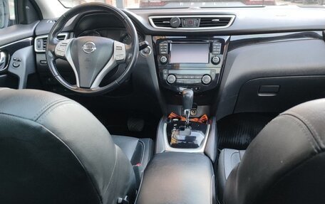 Nissan Qashqai, 2016 год, 1 350 000 рублей, 16 фотография