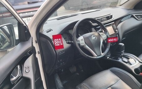 Nissan Qashqai, 2016 год, 1 350 000 рублей, 4 фотография