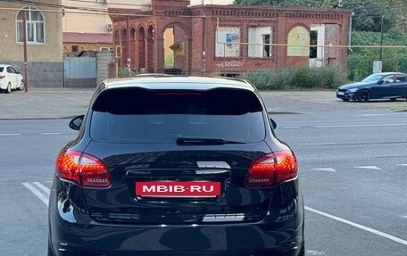 Porsche Cayenne III, 2010 год, 2 800 000 рублей, 8 фотография