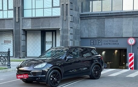 Porsche Cayenne III, 2010 год, 2 800 000 рублей, 3 фотография