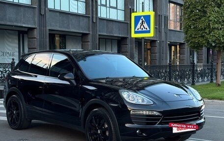 Porsche Cayenne III, 2010 год, 2 800 000 рублей, 4 фотография