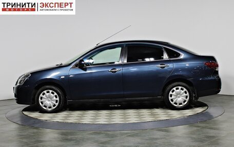 Nissan Almera, 2016 год, 897 000 рублей, 8 фотография