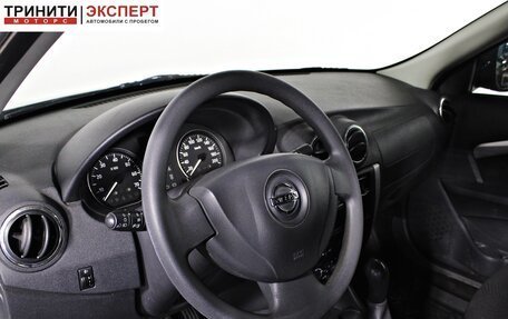 Nissan Almera, 2016 год, 897 000 рублей, 10 фотография
