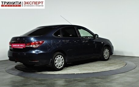 Nissan Almera, 2016 год, 897 000 рублей, 5 фотография