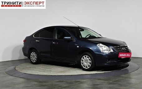 Nissan Almera, 2016 год, 897 000 рублей, 3 фотография