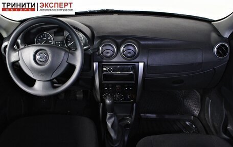 Nissan Almera, 2016 год, 897 000 рублей, 11 фотография