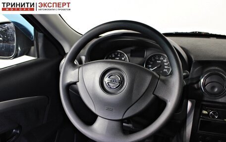 Nissan Almera, 2016 год, 897 000 рублей, 12 фотография