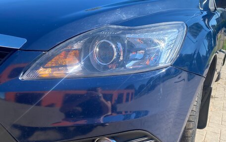 Ford Focus II рестайлинг, 2011 год, 510 000 рублей, 3 фотография