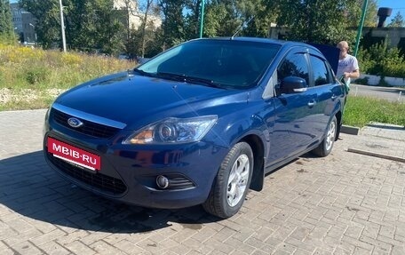 Ford Focus II рестайлинг, 2011 год, 510 000 рублей, 4 фотография