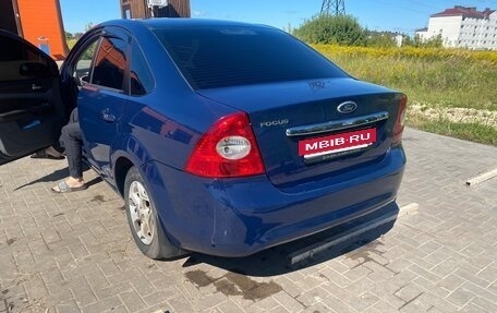 Ford Focus II рестайлинг, 2011 год, 510 000 рублей, 2 фотография