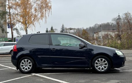 Volkswagen Golf V, 2005 год, 510 000 рублей, 5 фотография